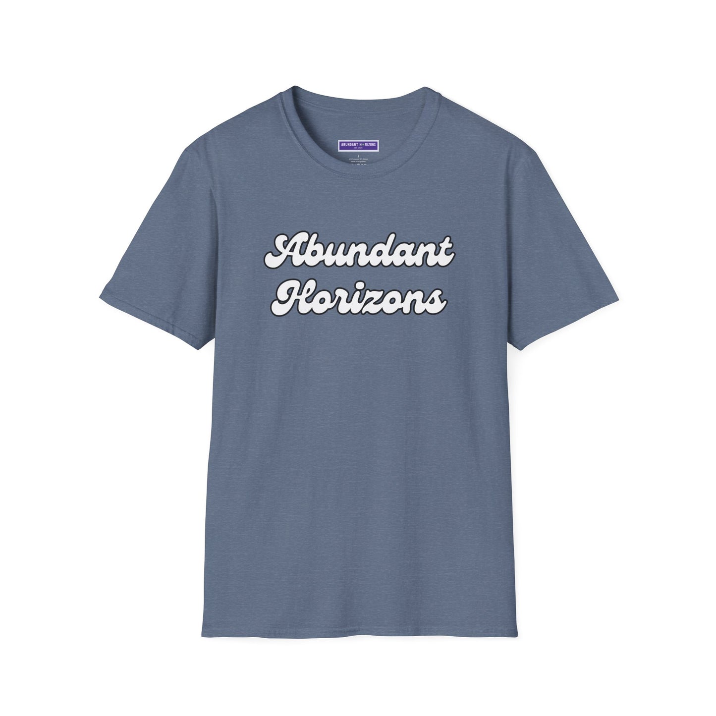 Unisex T-Shirt - Abundant Horizons