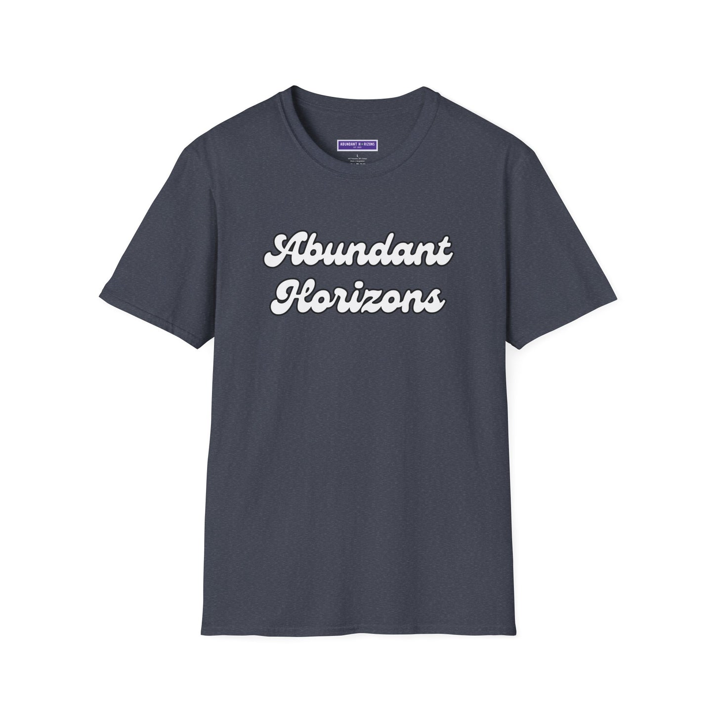Unisex T-Shirt - Abundant Horizons