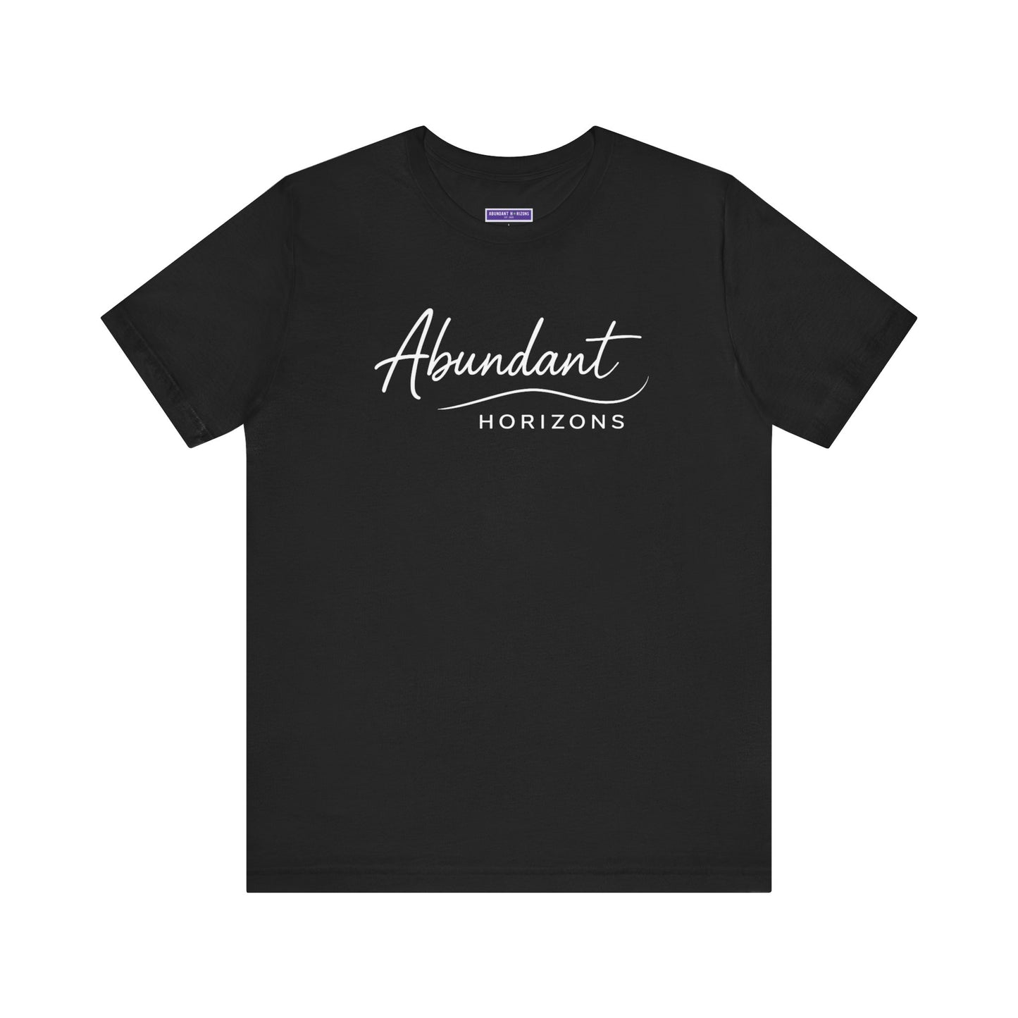 Abundant Horizons Unisex Tee