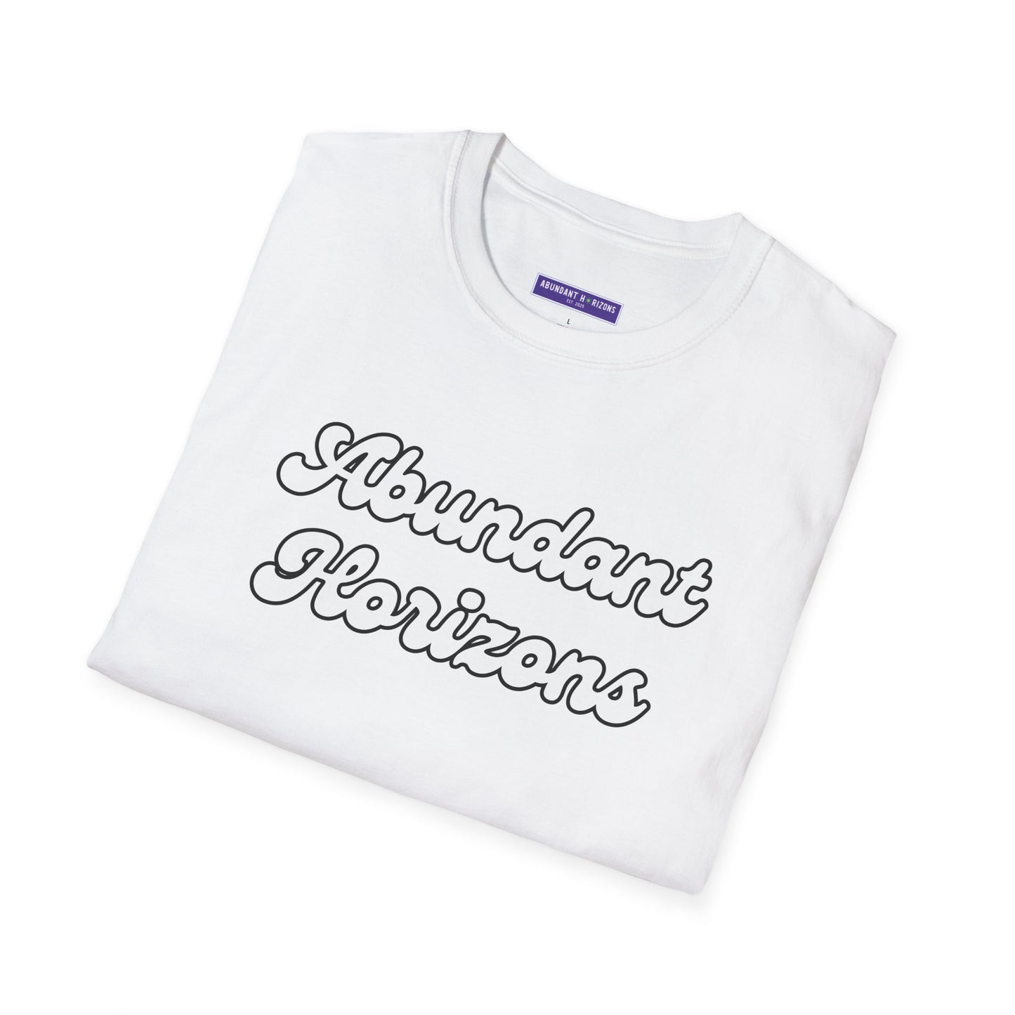 Unisex T-Shirt - Abundant Horizons
