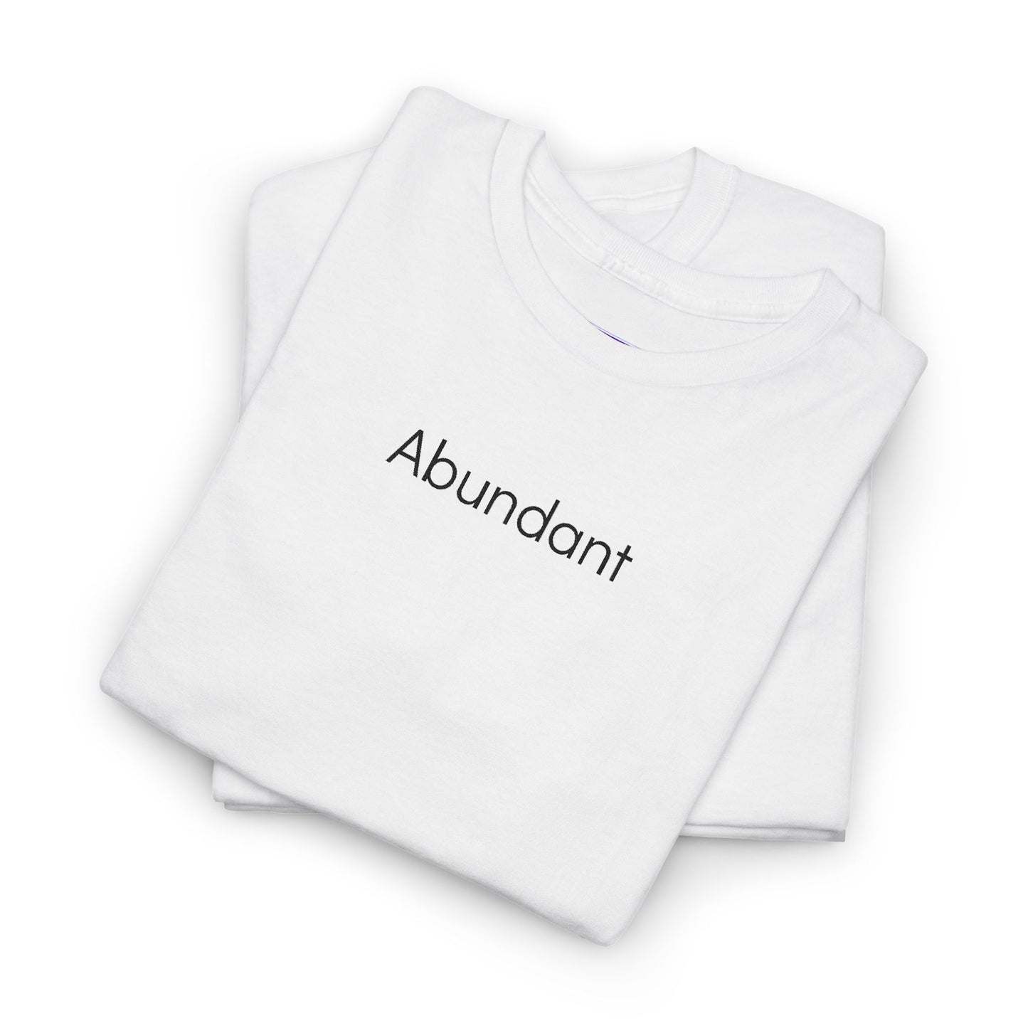 The Abundant Tee