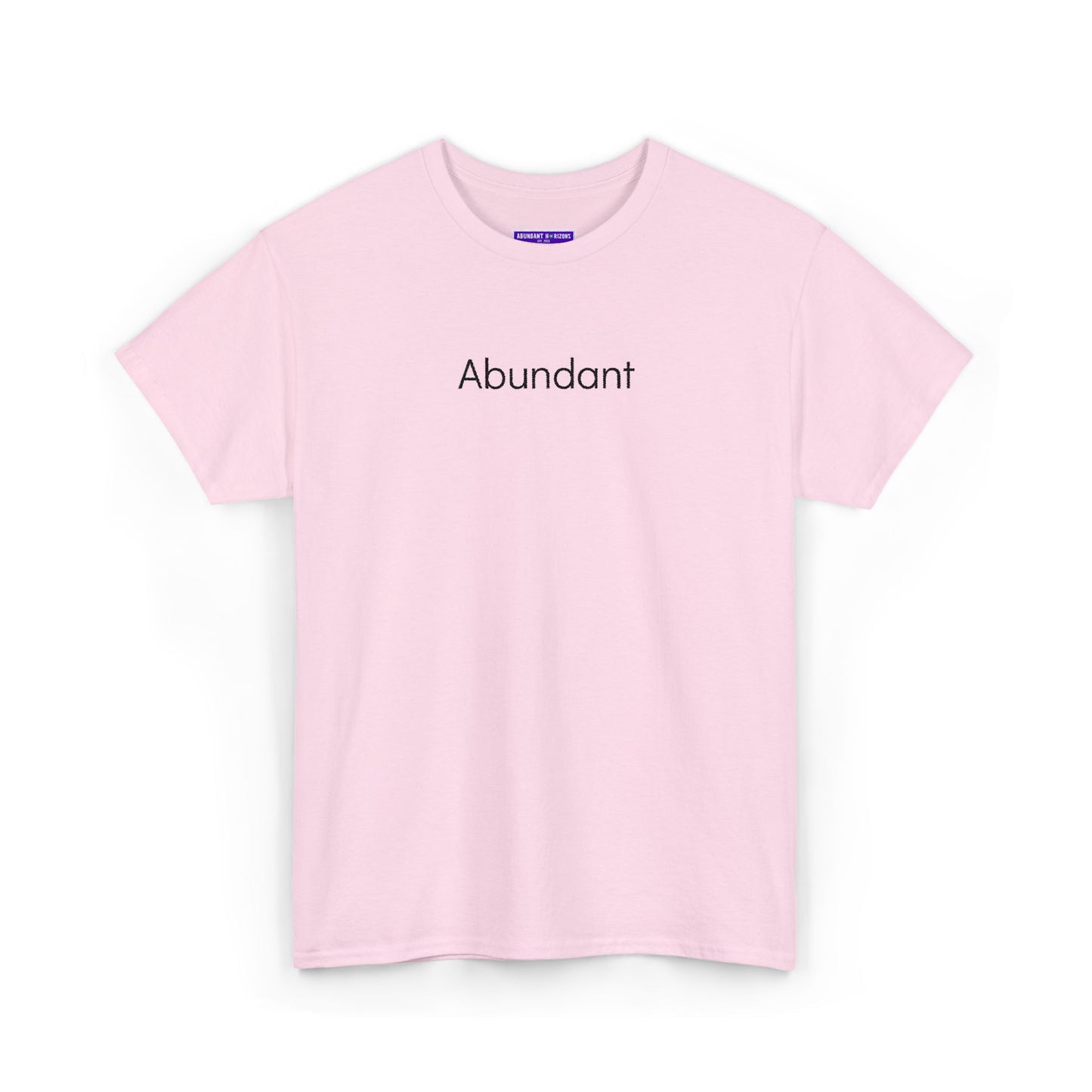 The Abundant Tee