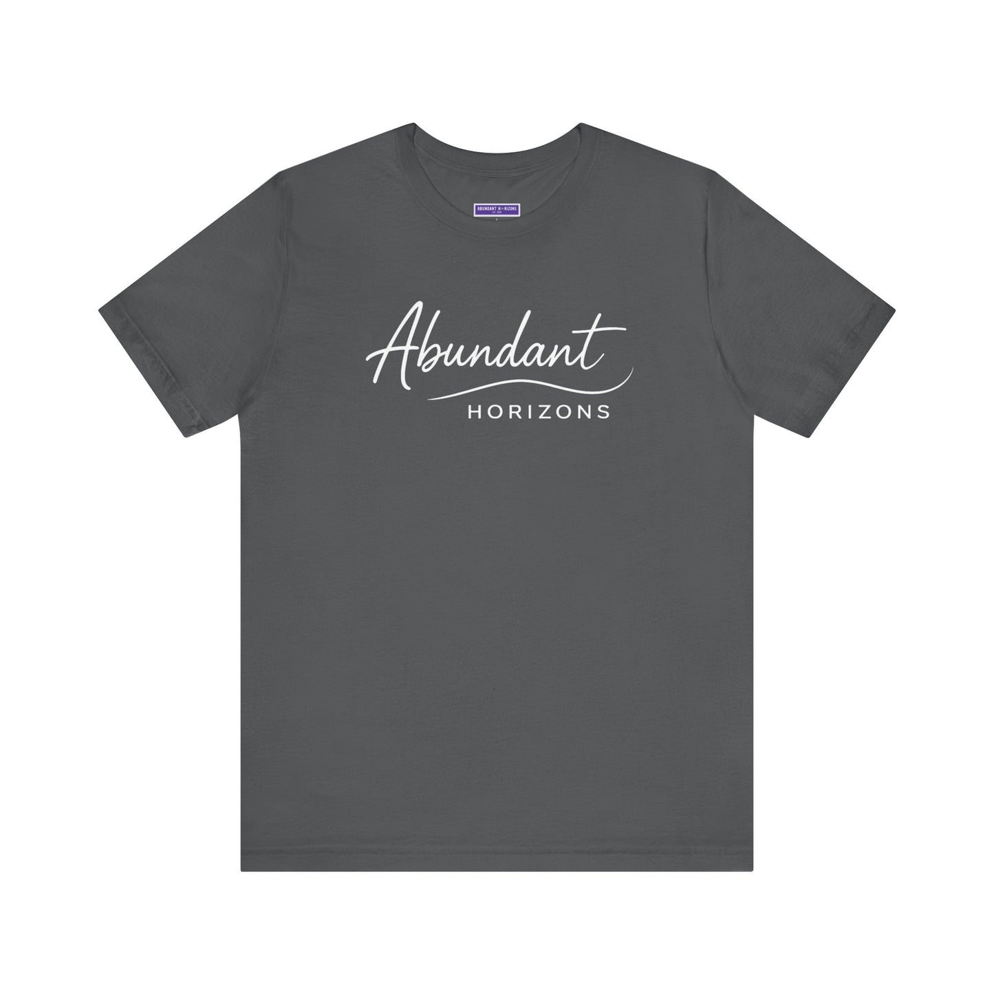 Abundant Horizons Unisex Tee