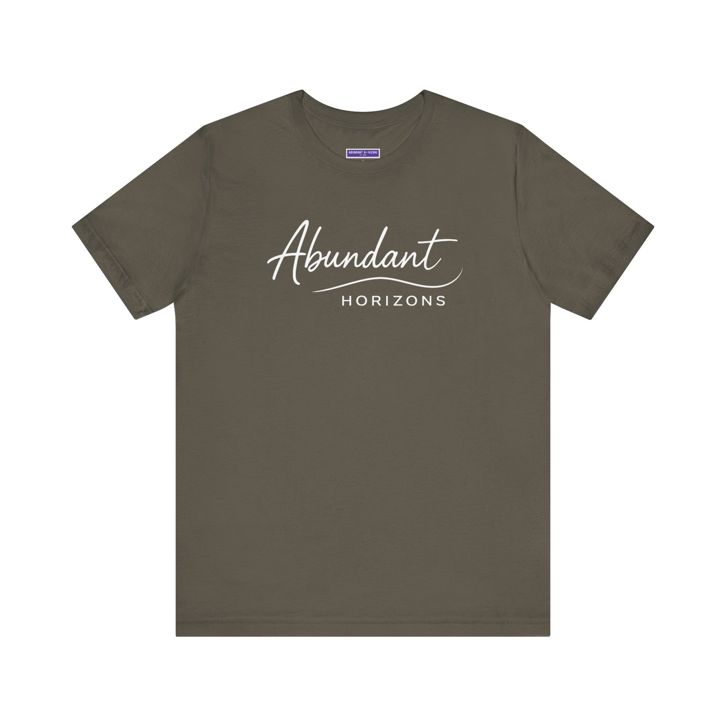 Abundant Horizons Unisex Tee