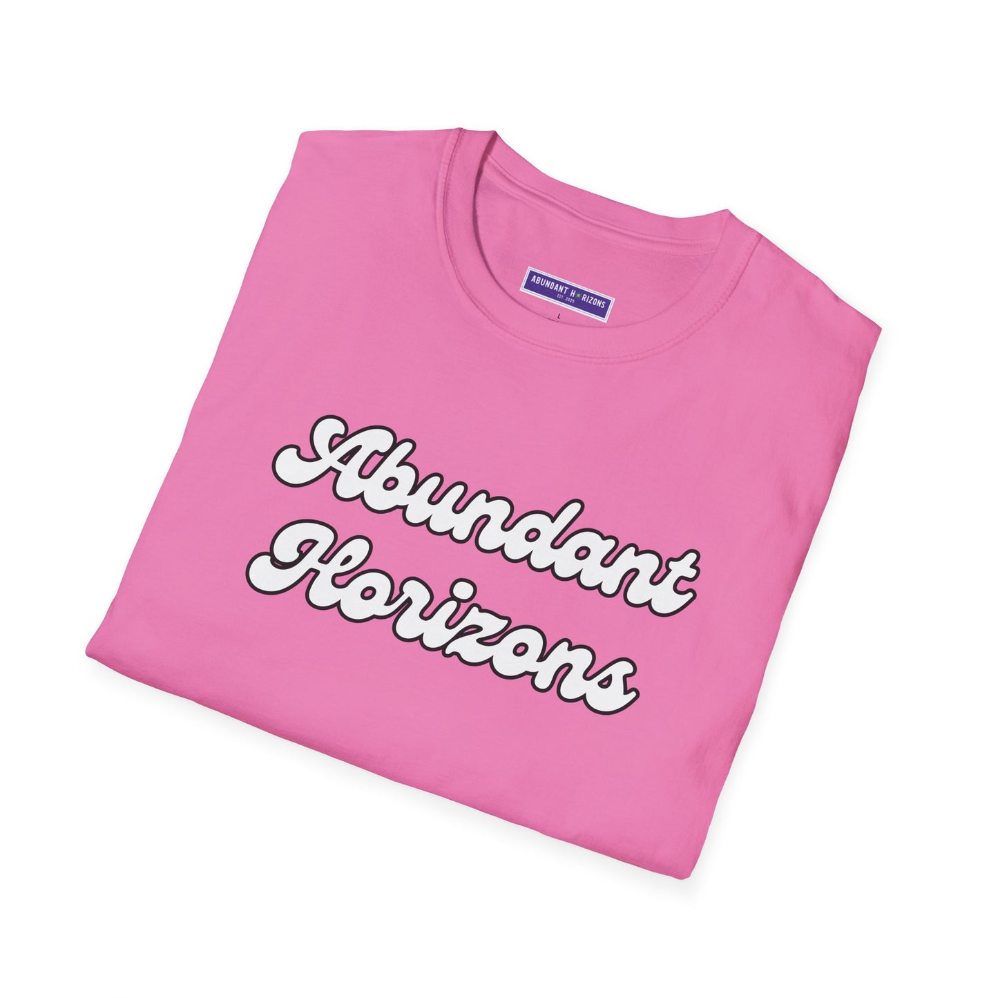 Unisex T-Shirt - Abundant Horizons