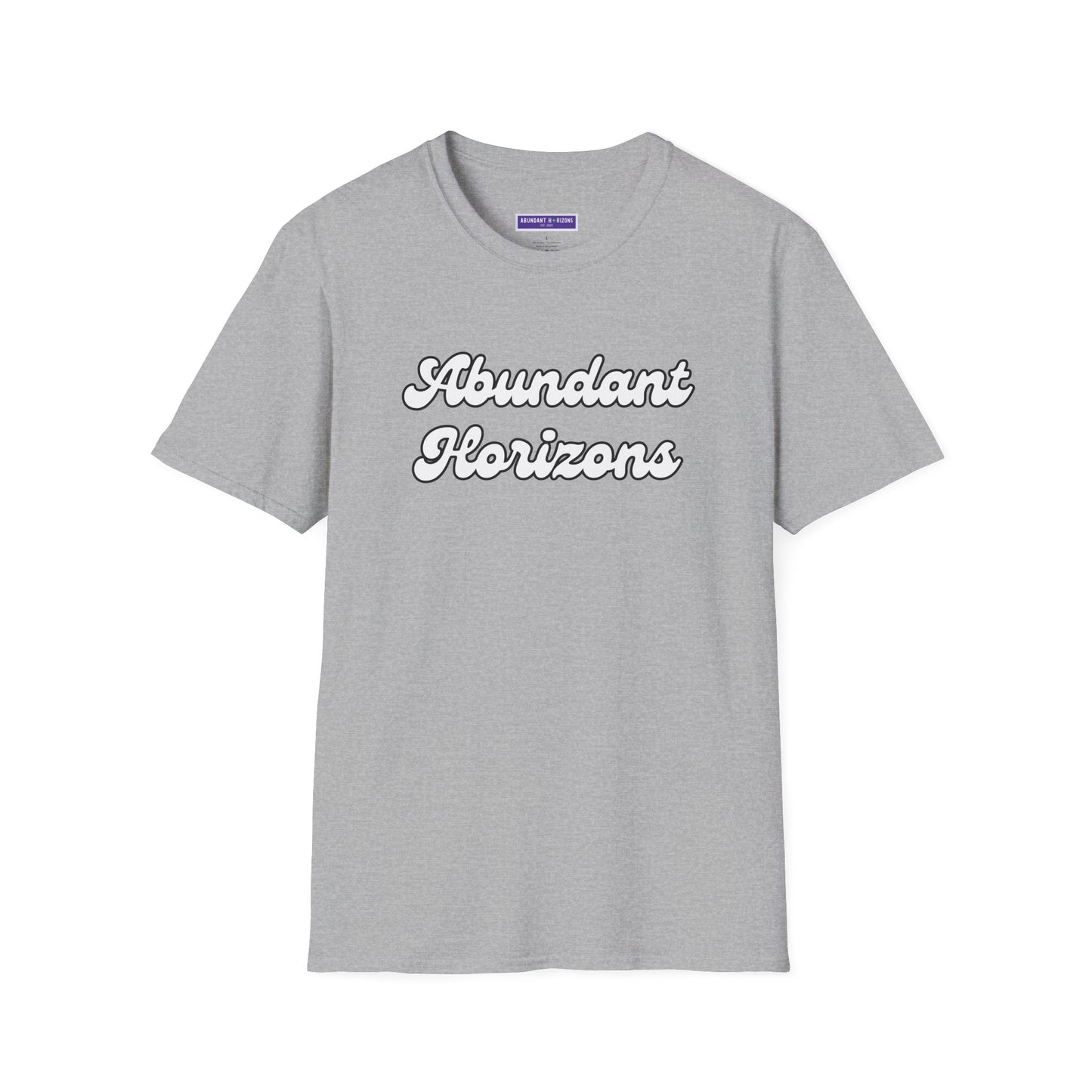 Unisex T-Shirt - Abundant Horizons