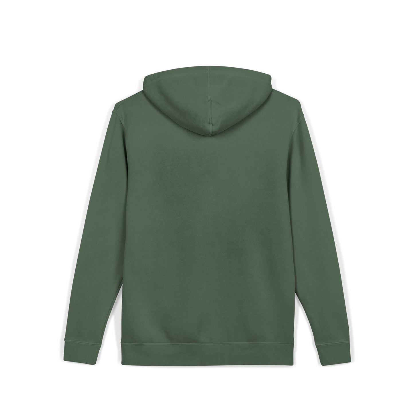 The Abundant Hoodie (Emroidered)