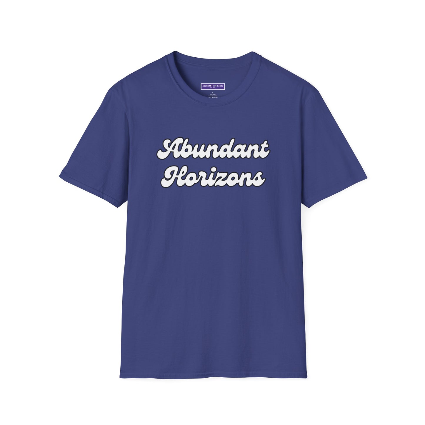Unisex T-Shirt - Abundant Horizons