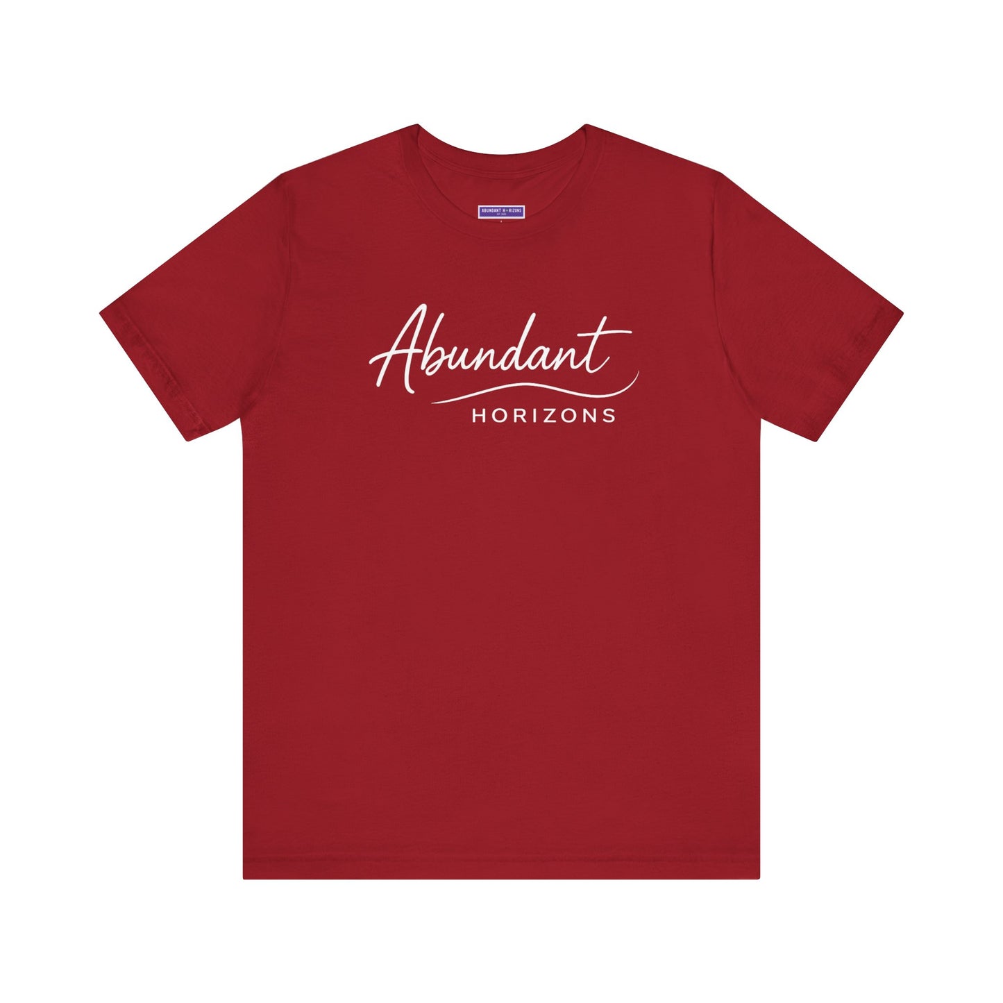 Abundant Horizons Unisex Tee