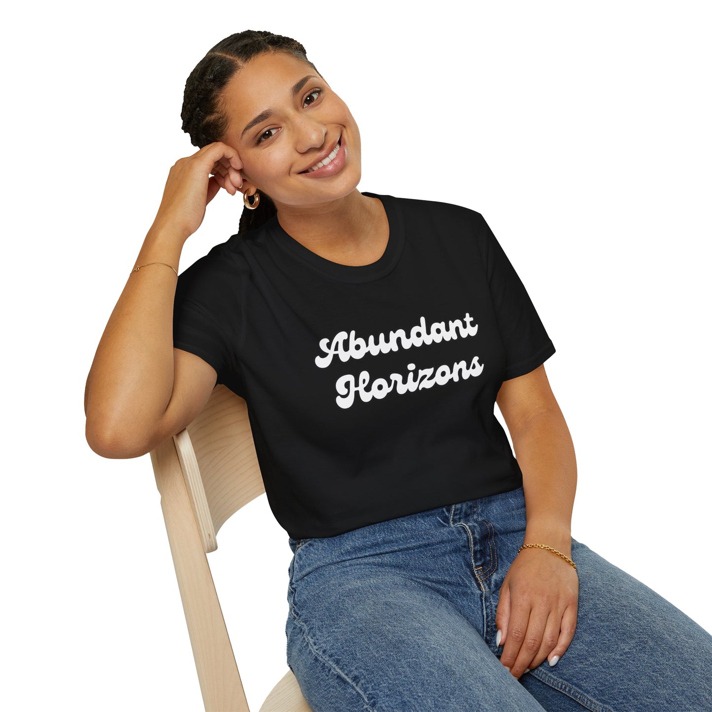 Unisex T-Shirt - Abundant Horizons
