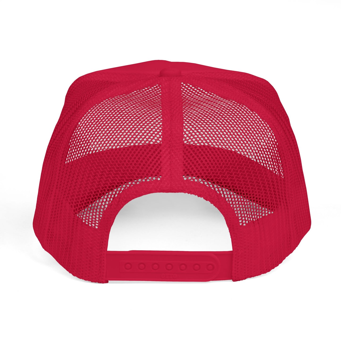 Gratitude = Abundance Foam Trucker Hat (Embroidered)