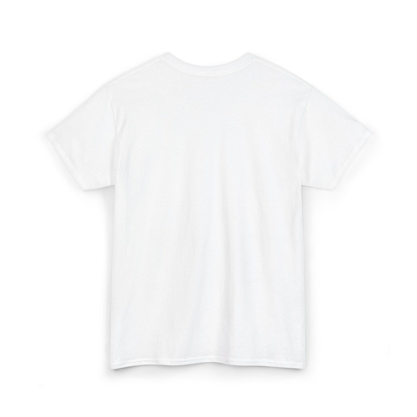 Abundant Blessed Casual Embroidered Unisex Heavy Cotton Tee