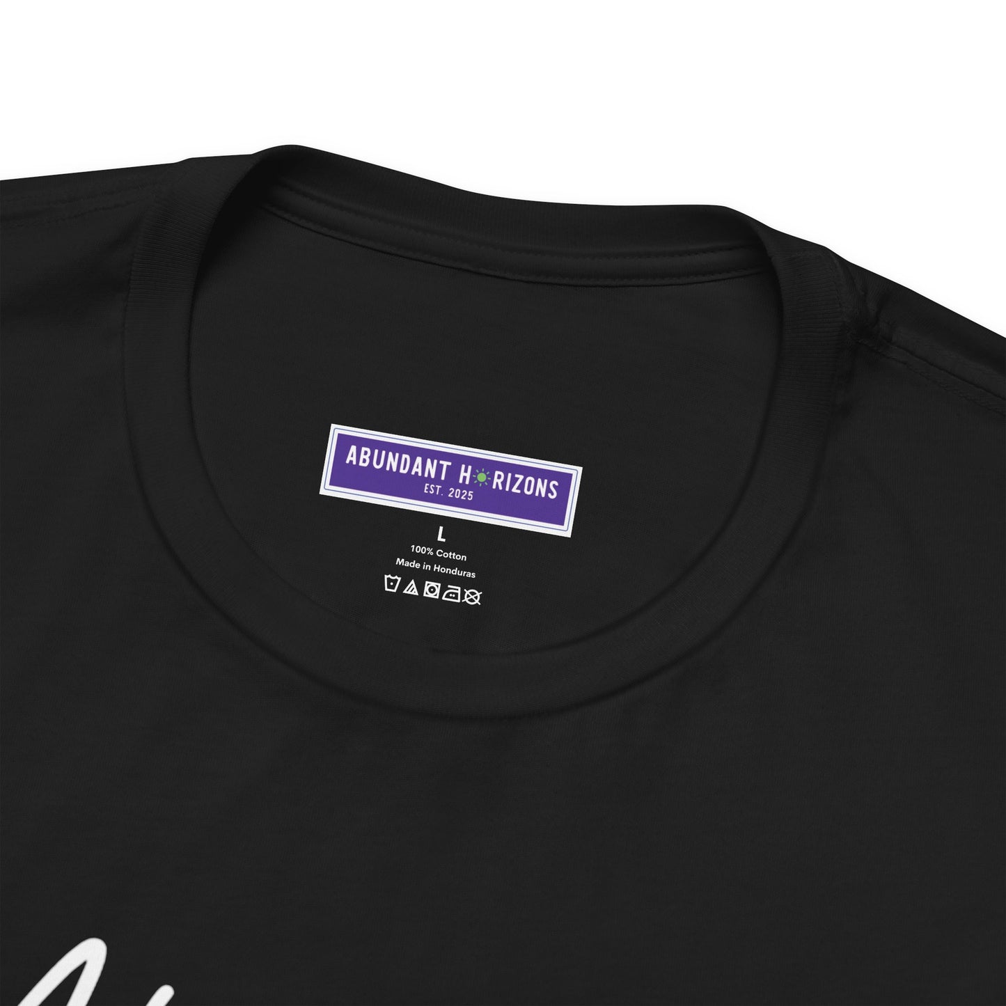 Abundant Horizons Unisex Tee