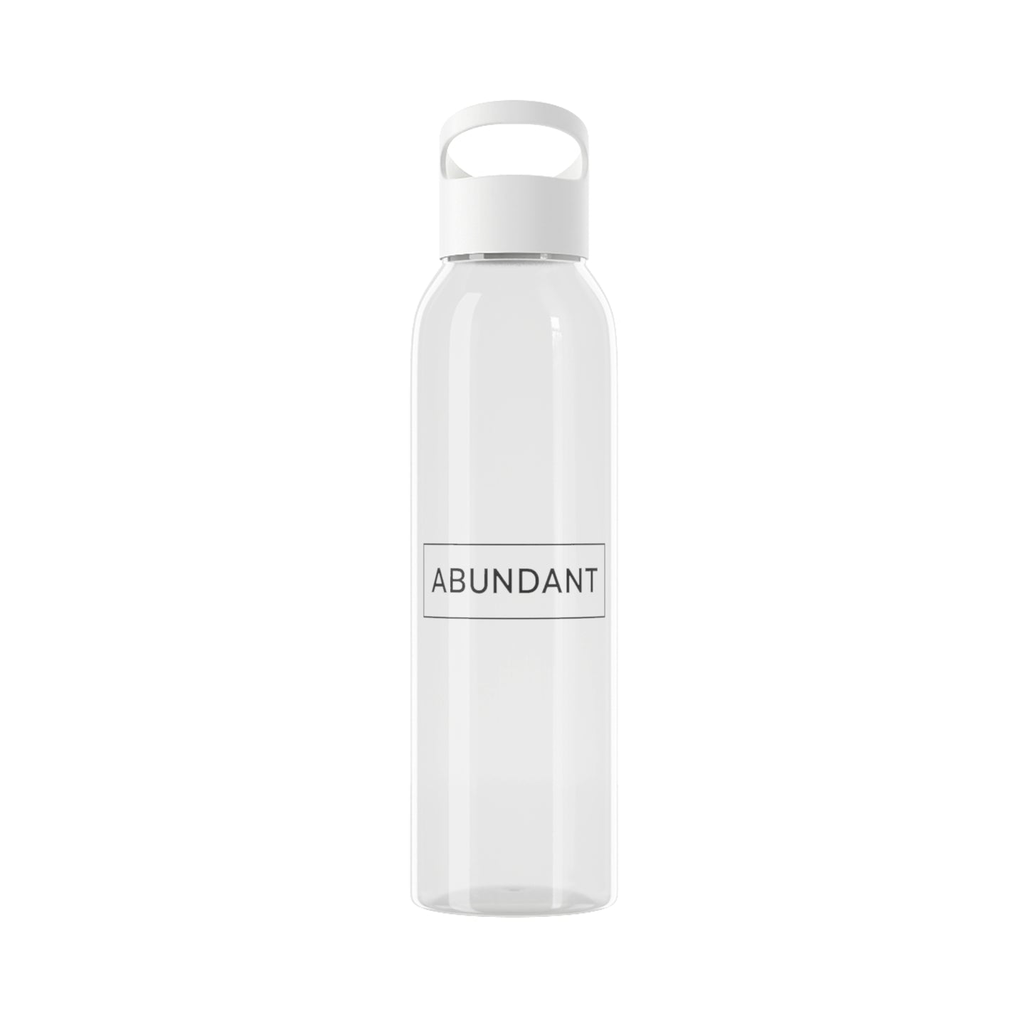 Abundant Sky Water Bottle