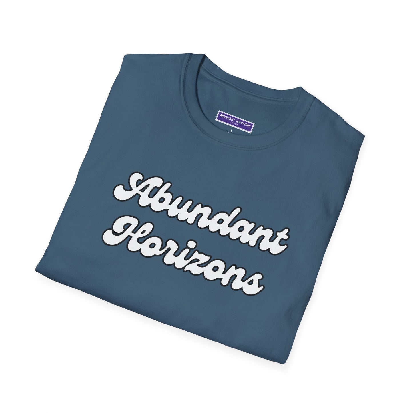 Unisex T-Shirt - Abundant Horizons
