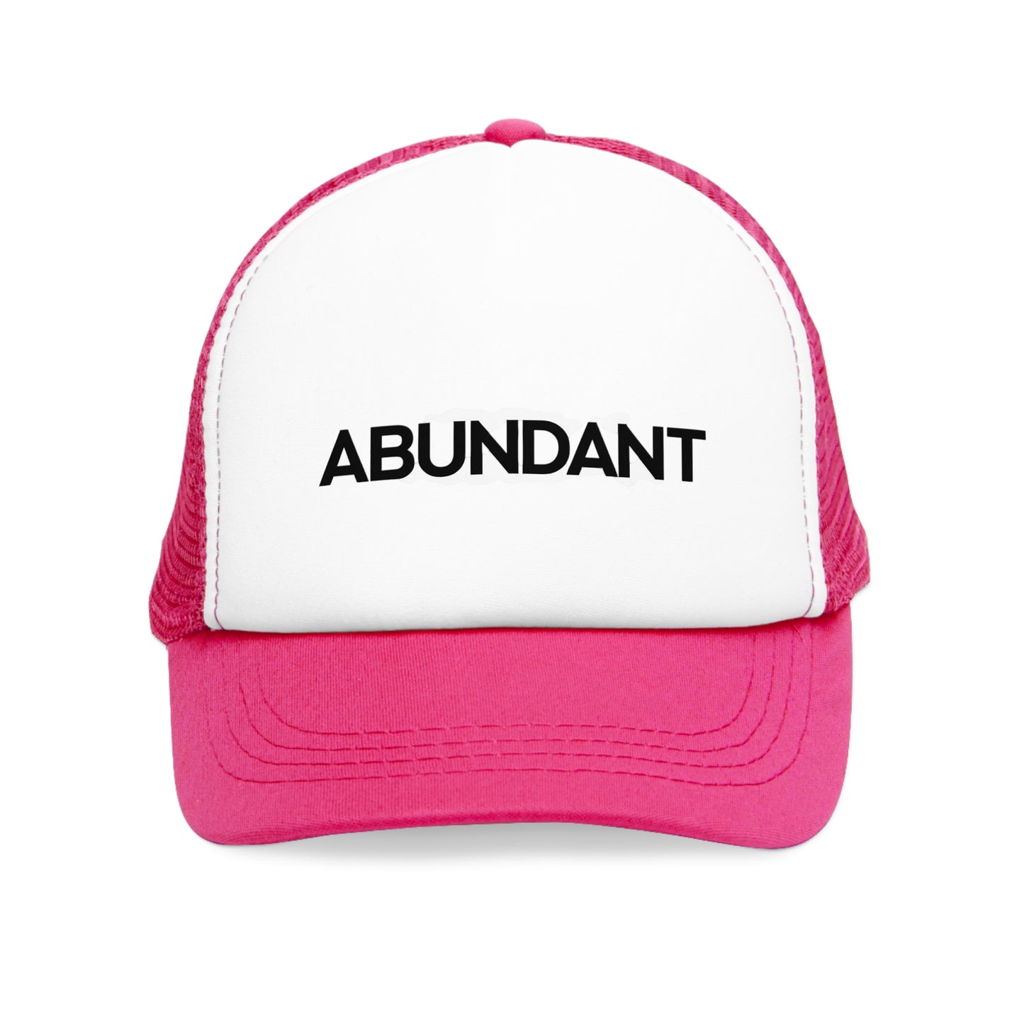 Abundant Mesh Cap
