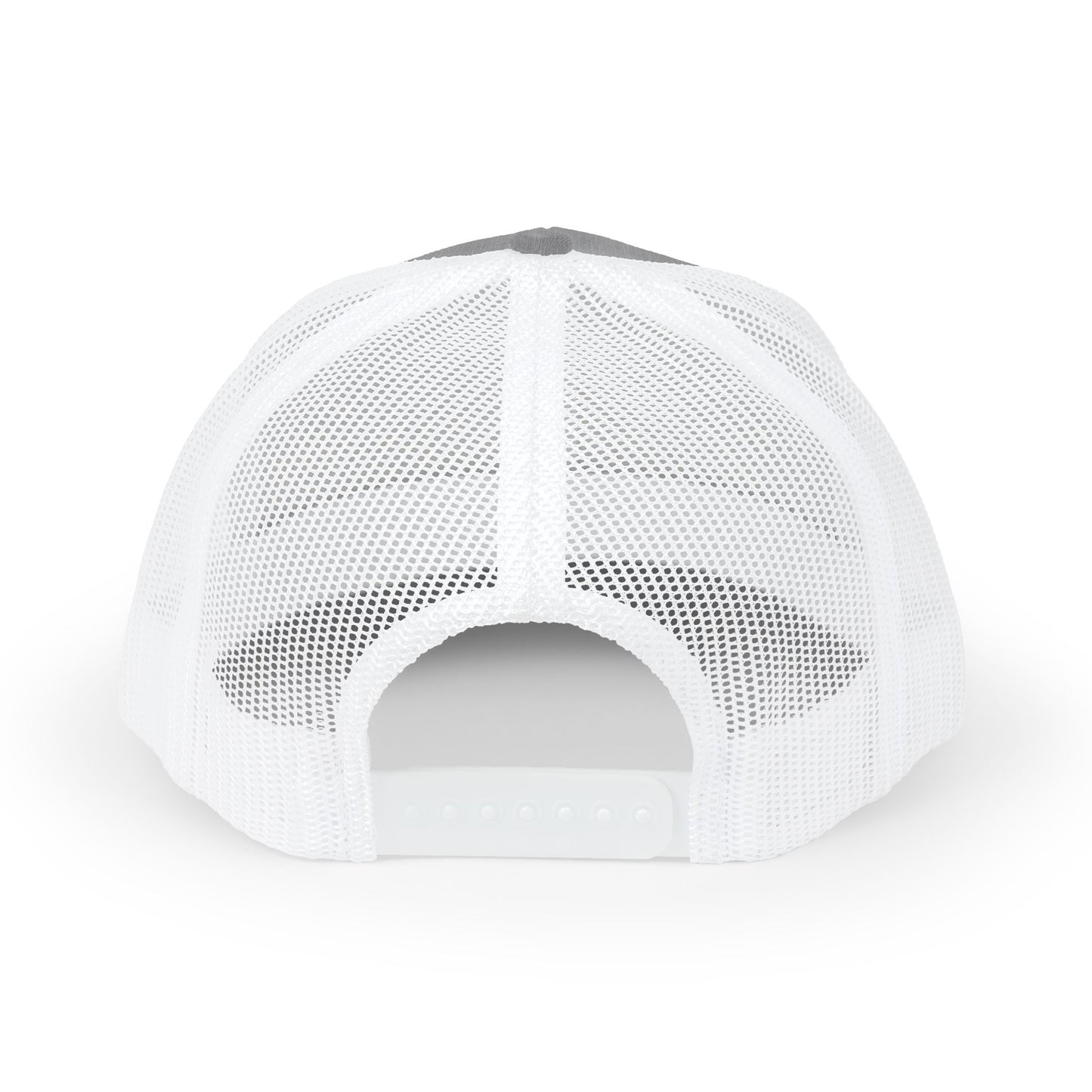 Abundant Embroidered Snapback Trucker Cap