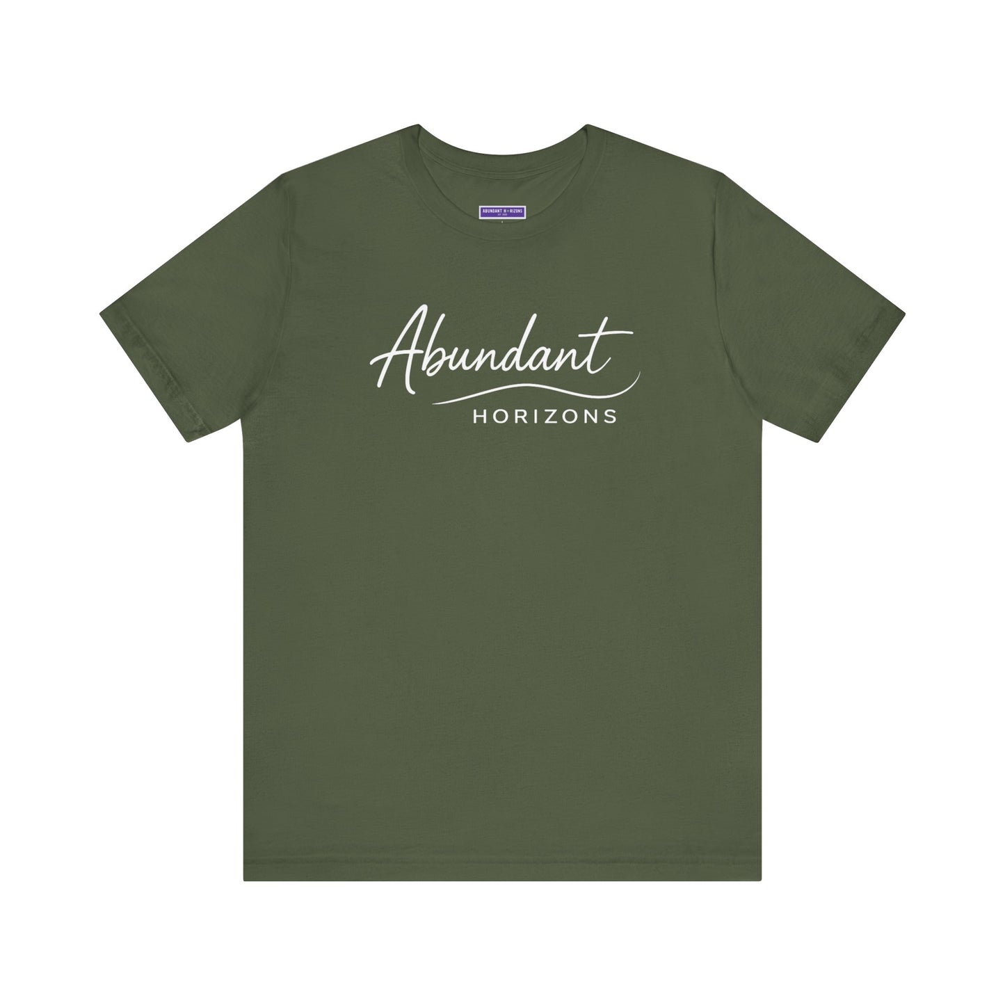 Abundant Horizons Unisex Tee