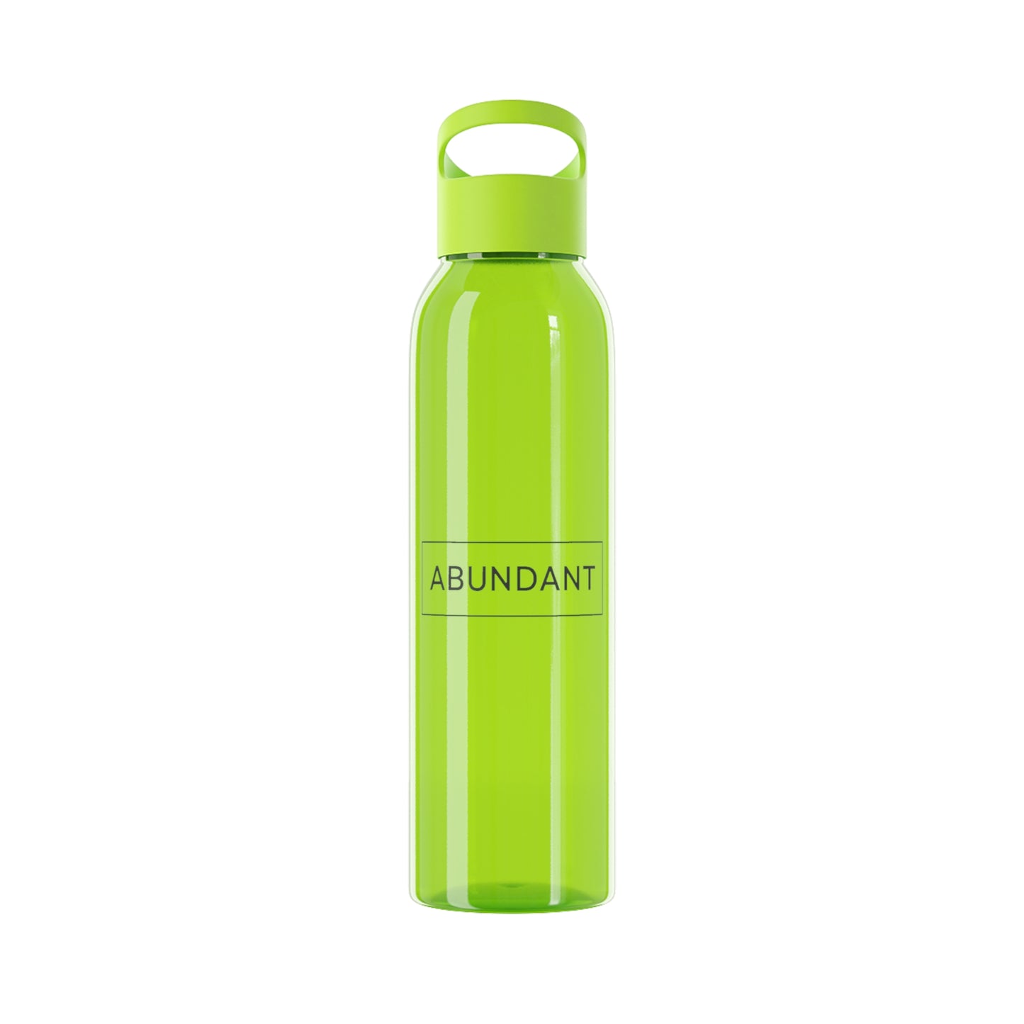 Abundant Sky Water Bottle
