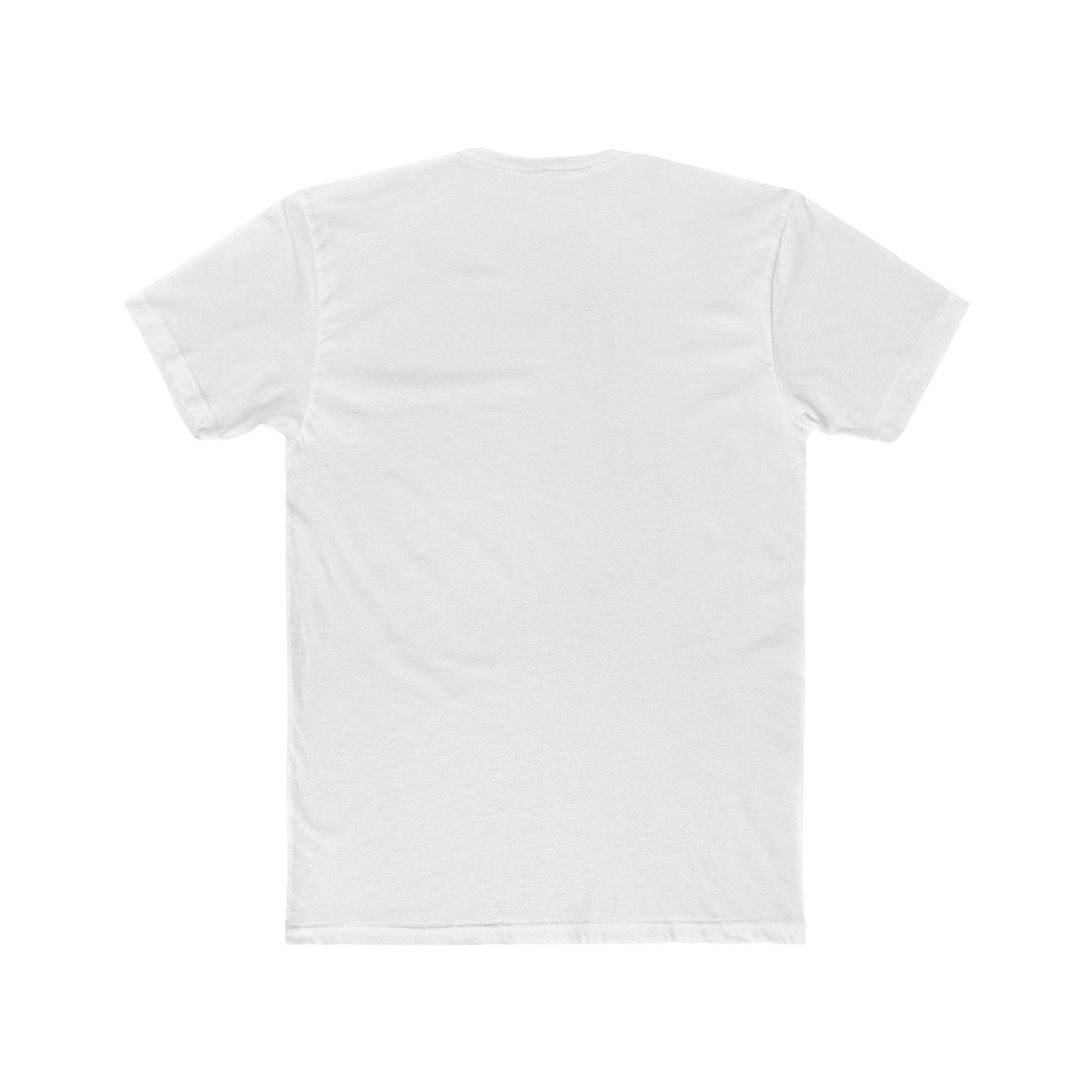 Positive Vibes Unisex Cotton Crew Tee - 100% Chance of Abundance