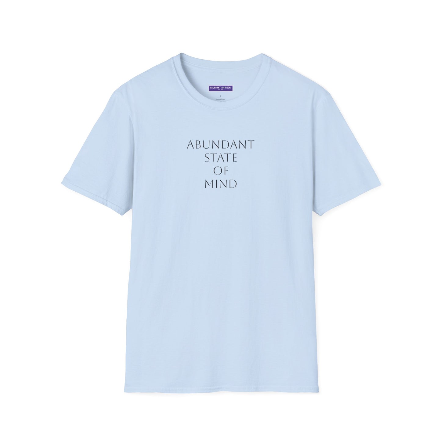 Abundant State of Mind T-Shirt