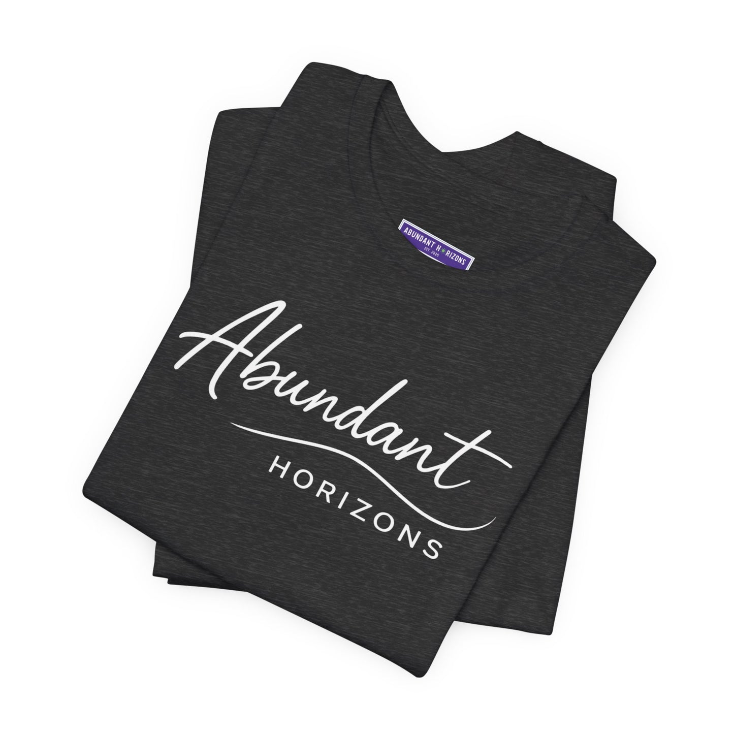 Abundant Horizons Unisex Tee