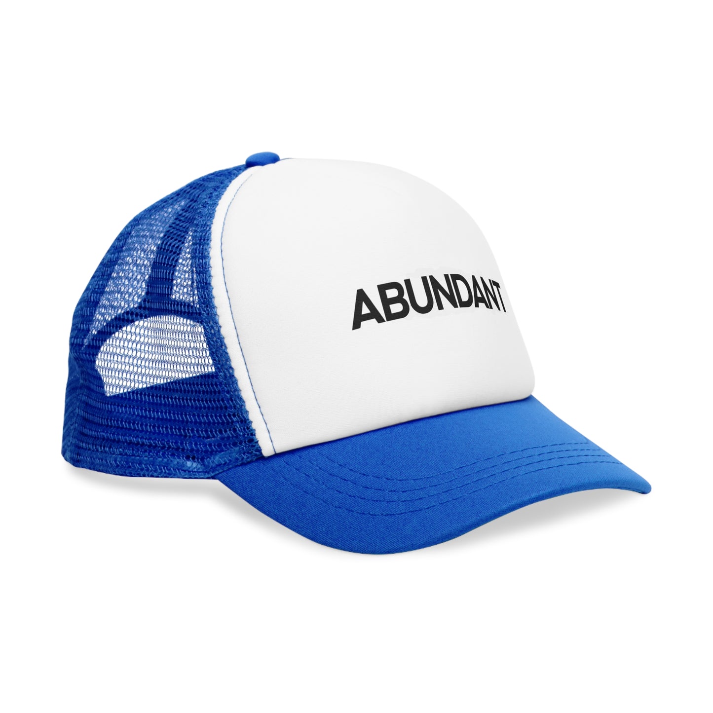 Abundant Mesh Cap