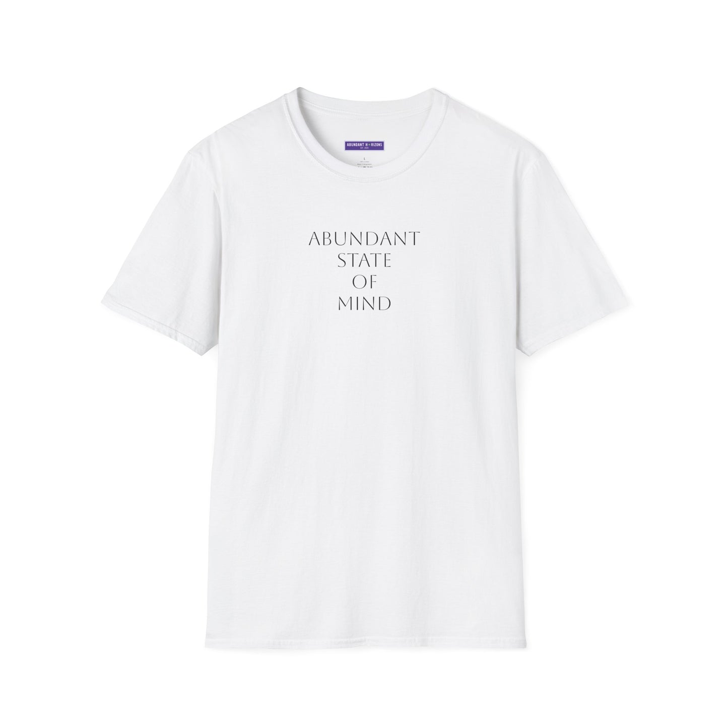 Abundant State of Mind T-Shirt