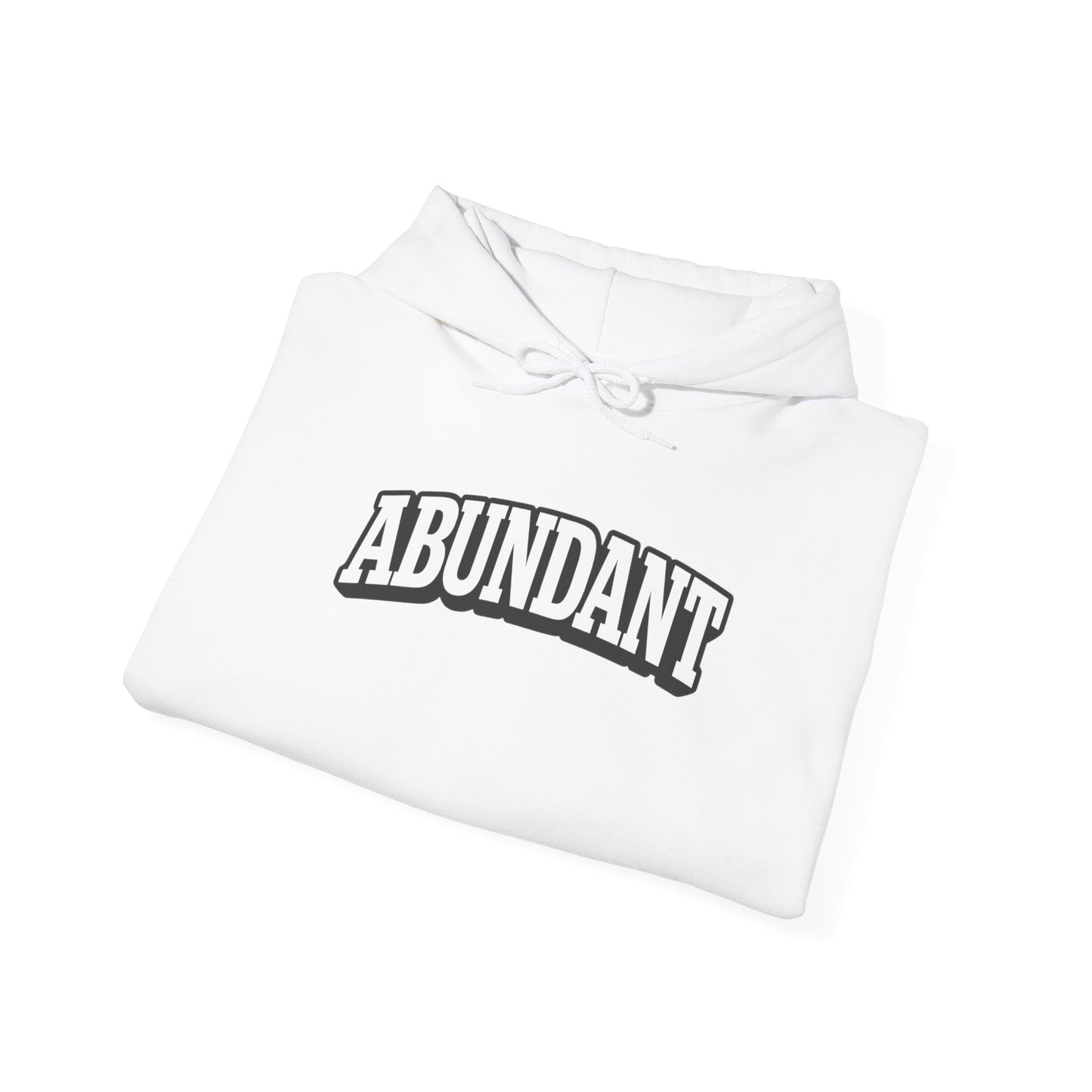 Abundant Unisex Hoodie