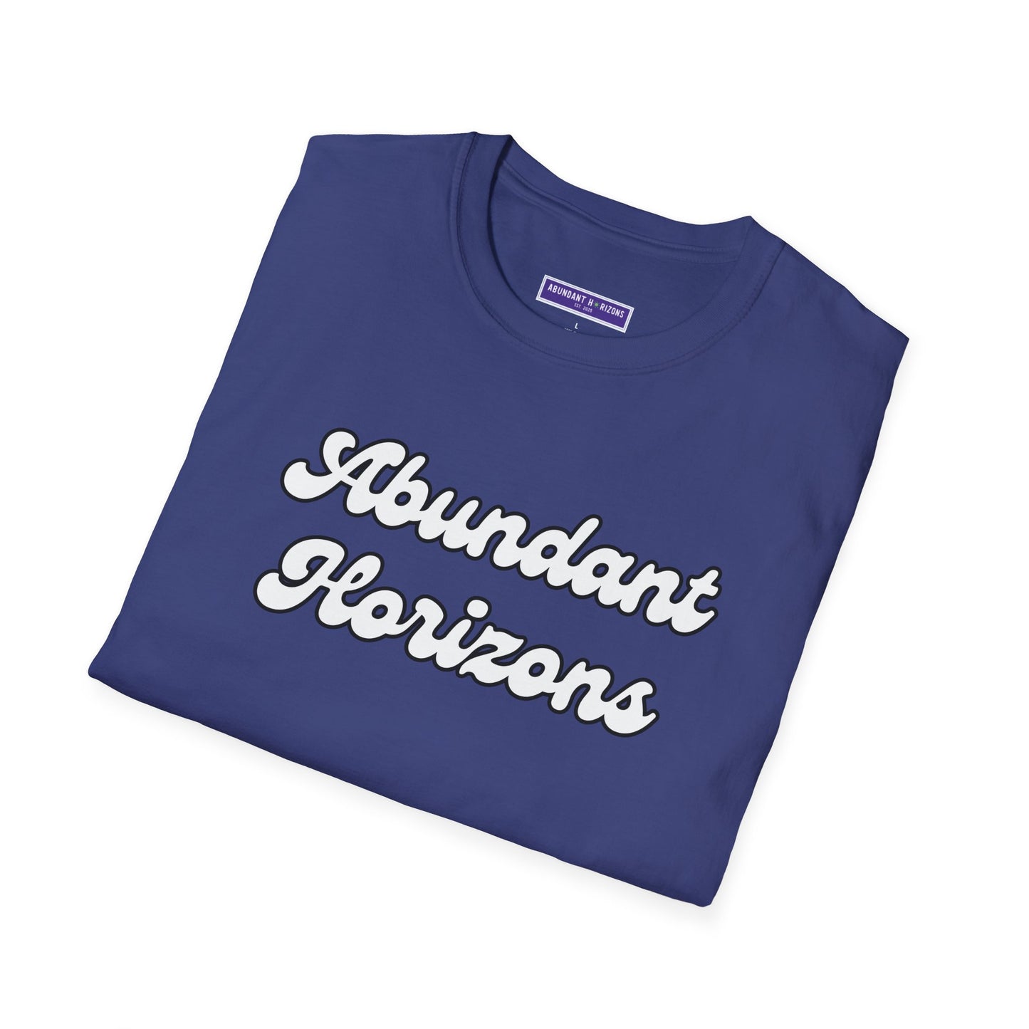 Unisex T-Shirt - Abundant Horizons