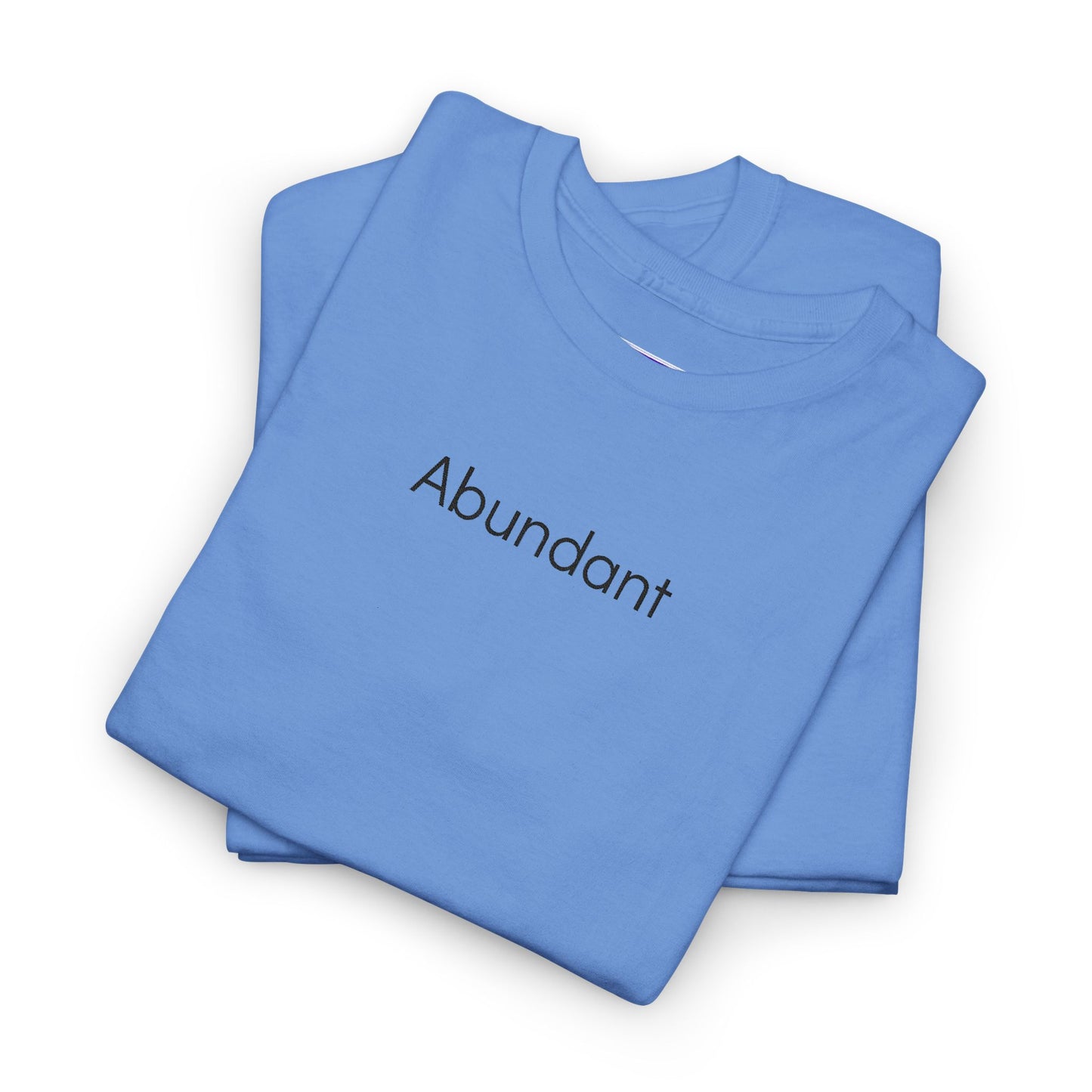 The Abundant Tee