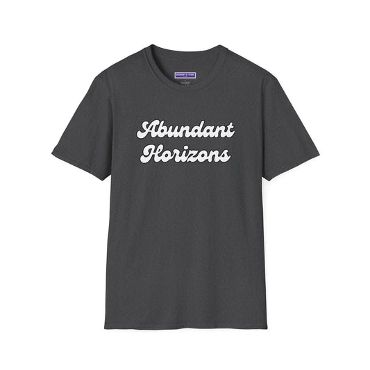 Unisex T-Shirt - Abundant Horizons