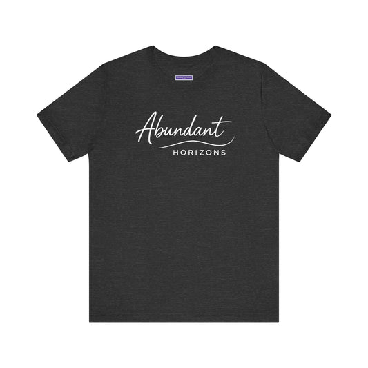 Abundant Horizons Unisex Tee