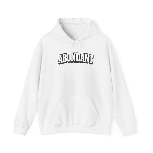 Abundant Unisex Hoodie