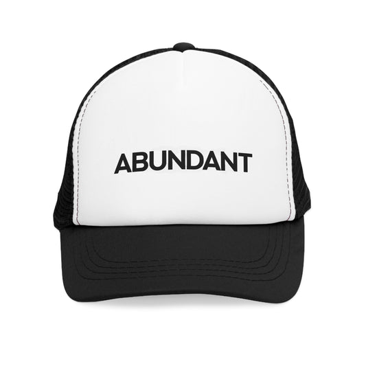 Abundant Mesh Cap