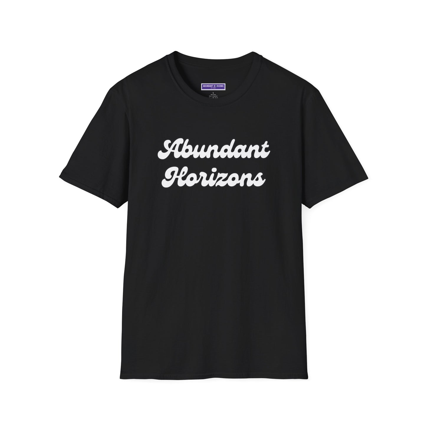 Unisex T-Shirt - Abundant Horizons