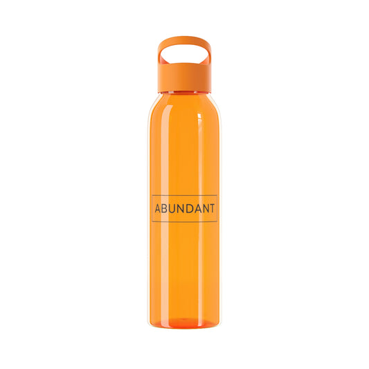Abundant Sky Water Bottle