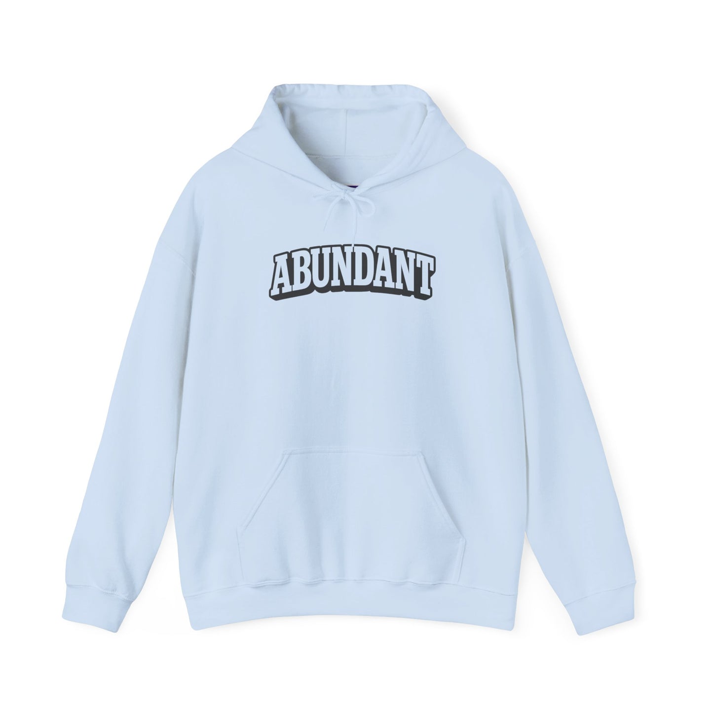 Abundant Unisex Hoodie