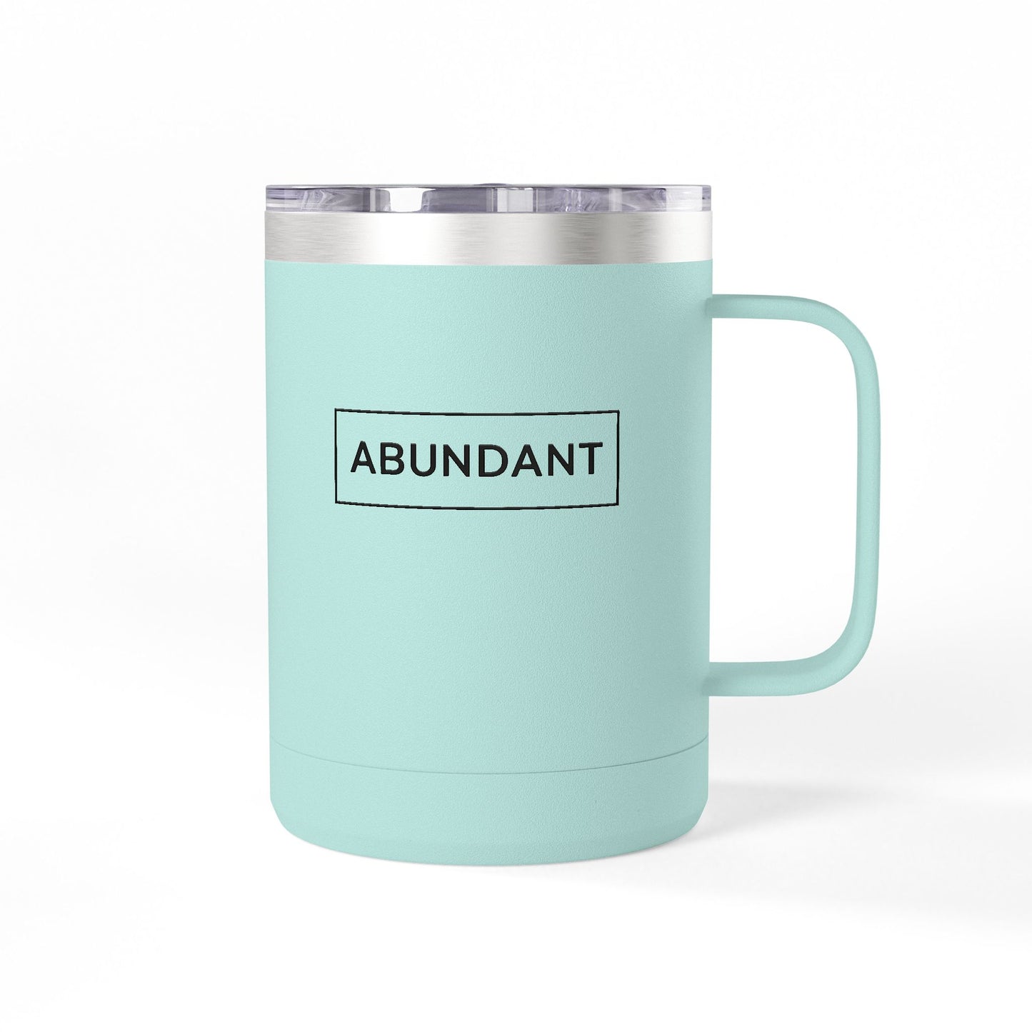 Abundant Coffee Mug Tumbler