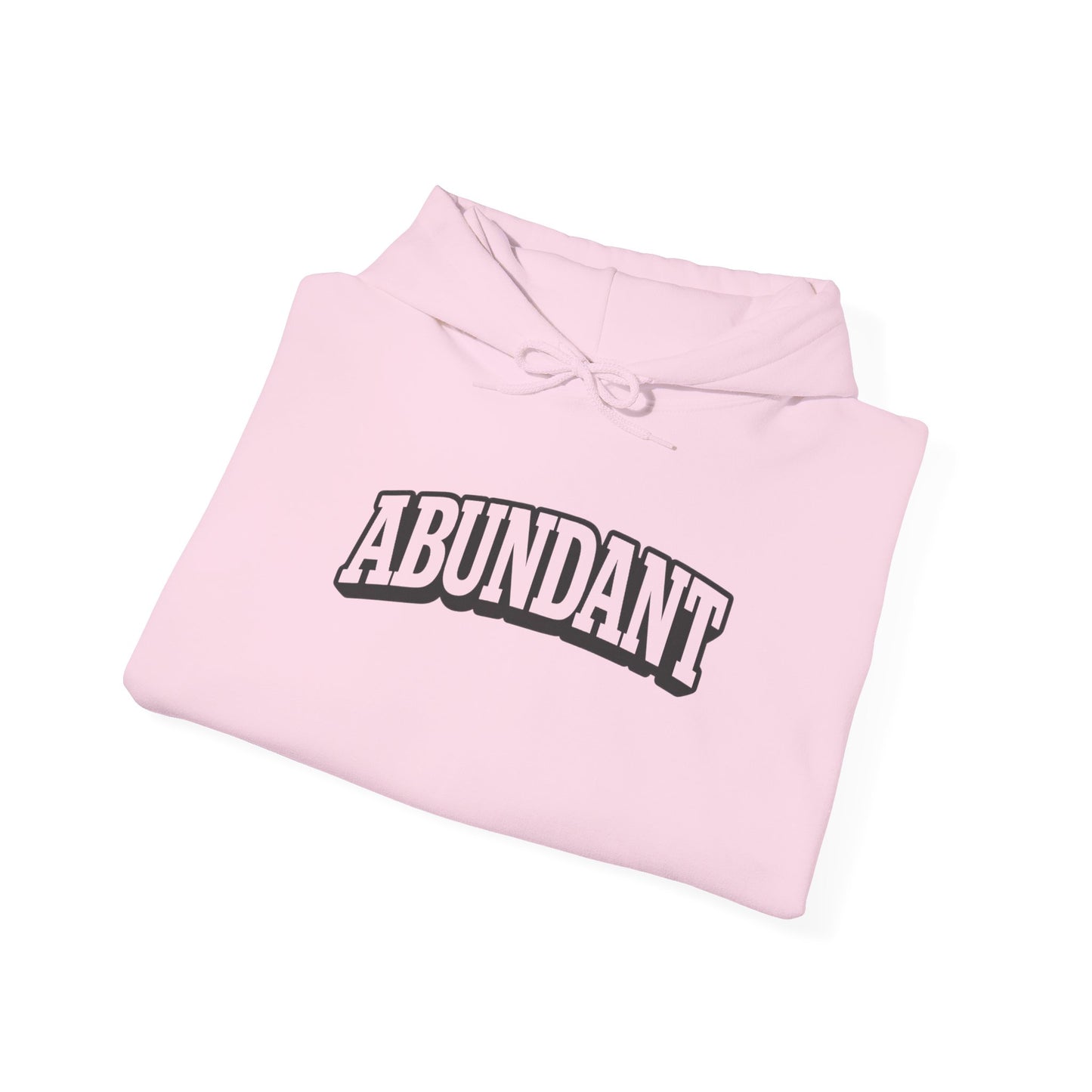 Abundant Unisex Hoodie